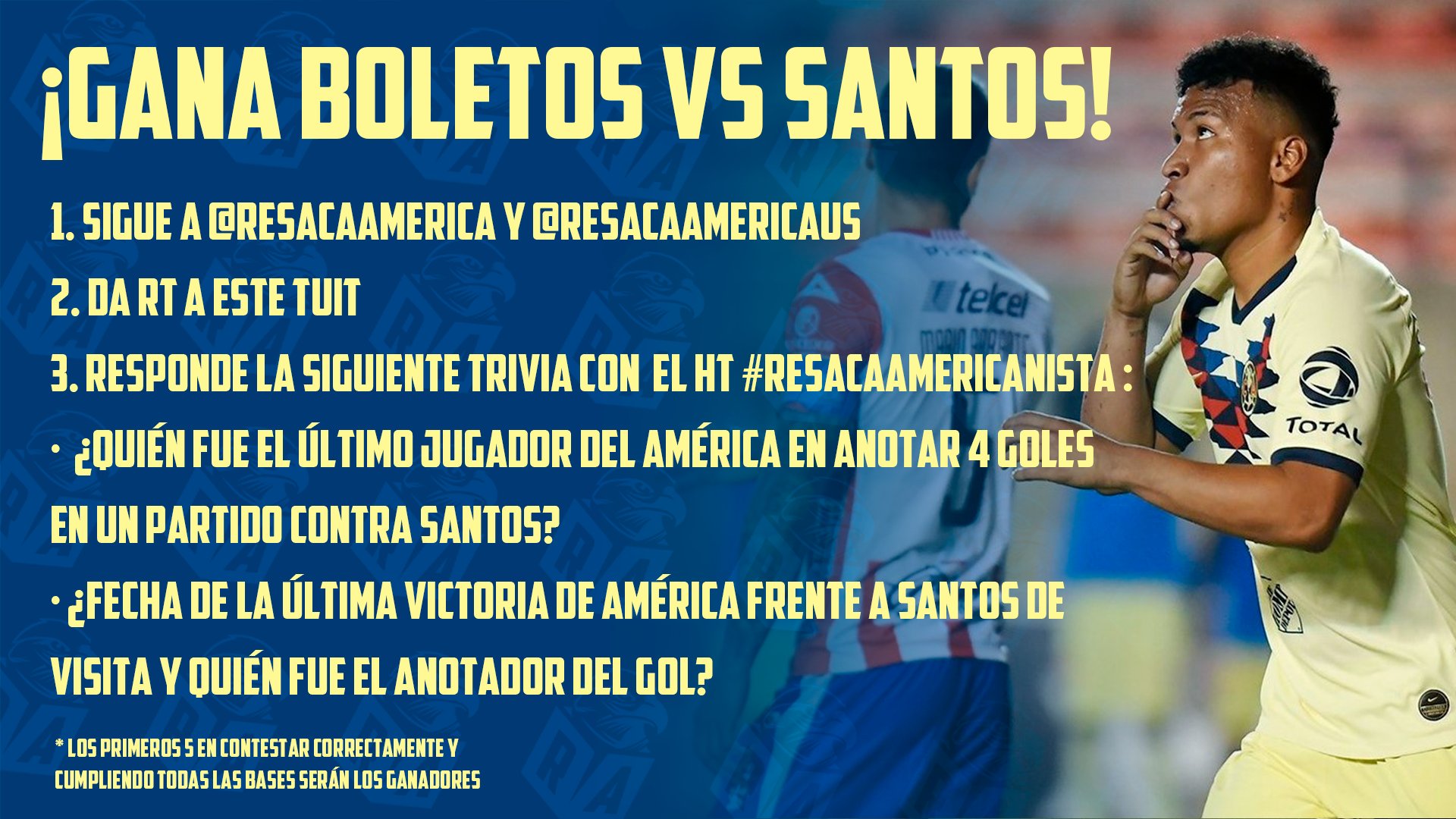 Descubrir 81+ imagen quien gano del america vs santos Thptletrongtan