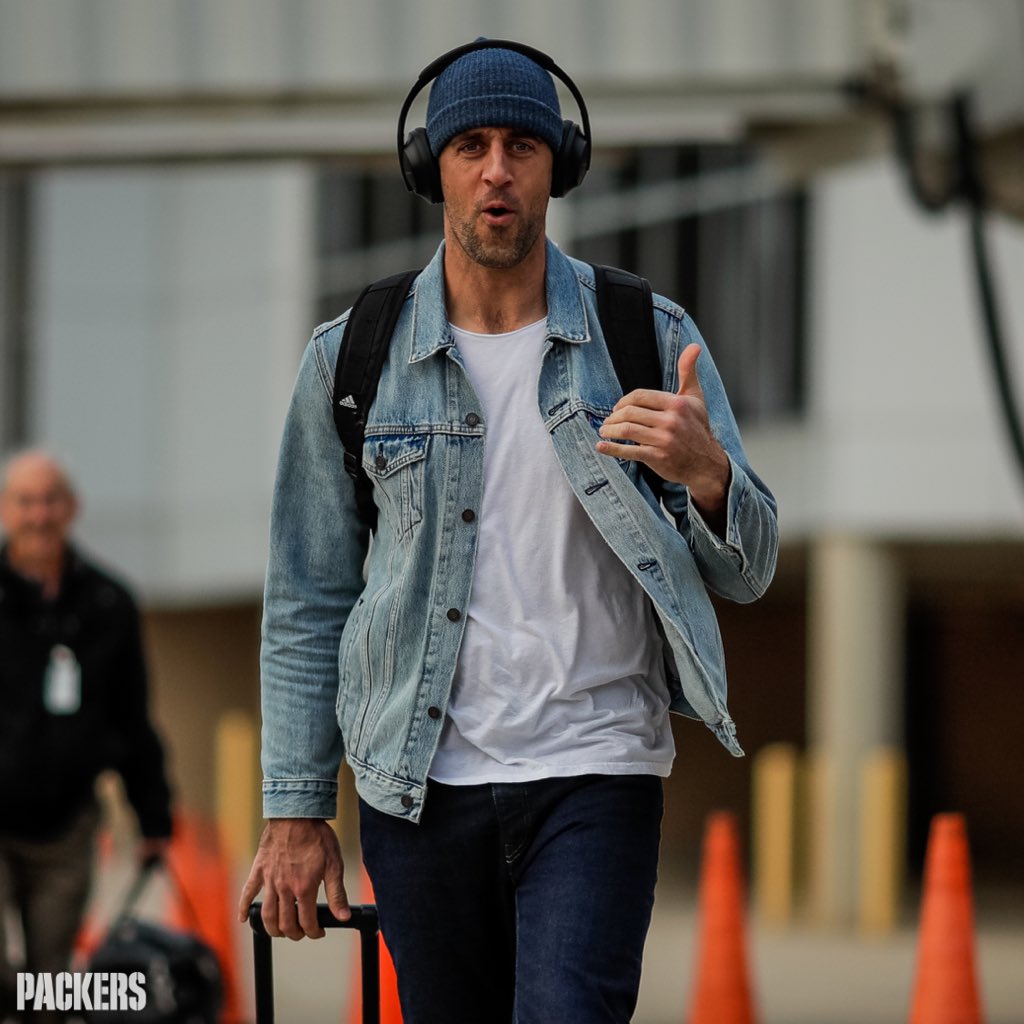 Green Bay Packers tweet media