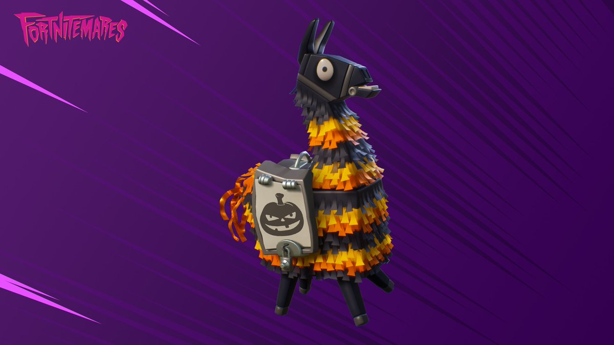 Fortnite On Twitter The Ghost Of The Fortnitemares Llama Has Been Spotted Haunting The Halls Of Homebase Complete Quest And Gather Your Candy To Unlock A Fortnitemares Llama In Savetheworld Https T Co Eobbblbk9d Fortnite Fortnitemares Llama Fortnite Fortnitemares Llama Fortnite On Twitter The Ghost Of The Fortnitemares Llama Has Been Spotted Haunting The Halls Of Homebase Complete Quest And Gather Your Candy To Unlock A Fortnitemares Llama In Savetheworld Https T Co Eobbblbk9d