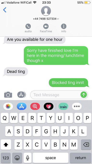 Don&rsquo;t try to clown a clown 🤡😄 https://t.co/0OjankaYXm