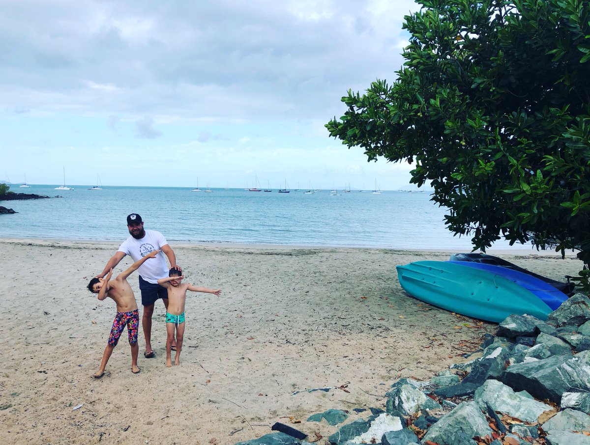 ASobsessions's tweet image. Airlie Beach with my fam bam!