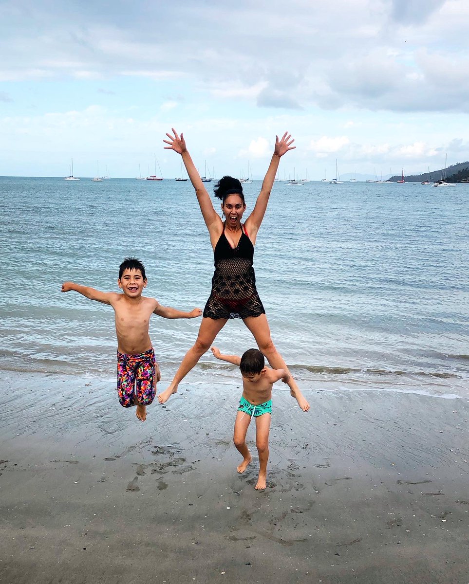 ASobsessions's tweet image. Airlie Beach with my fam bam!