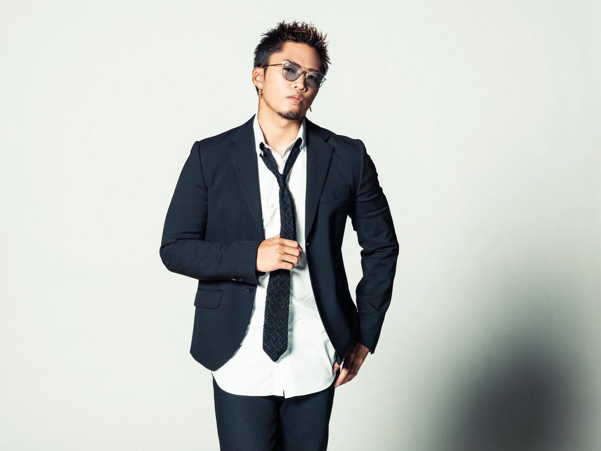Exile Tribe 最新情報 個人アー写解禁 数原龍友 T Co Gufdfhmxau Generations New Album Shonen Chronicle 予約受付中 T Co 9ixzd5k5lx