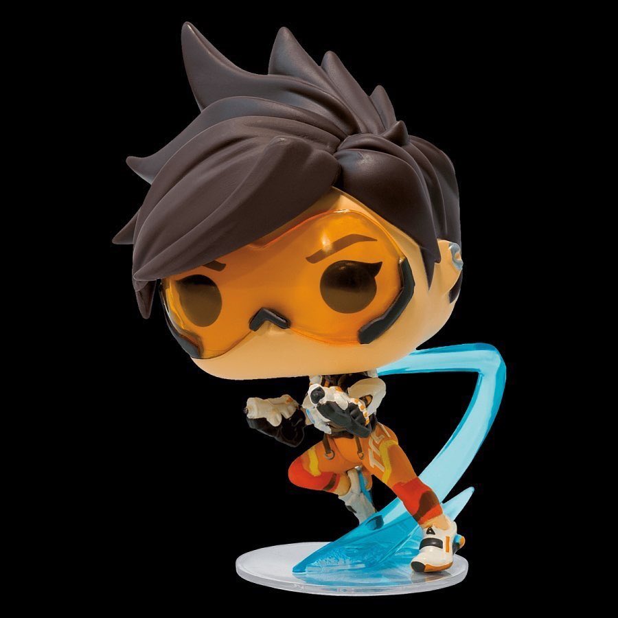 Funko Pop Games Overwatch 2 Tracer