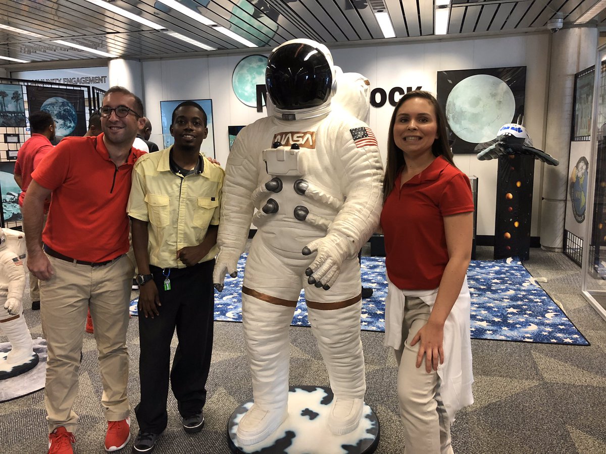 DanMarinoFdtn's tweet photo. #FBF to when our Marino Campus students visited Broward Library’s Moon Exhibit. 🌔 Swipe through for the highlights. 
#Library #FieldTrip #StudentLife #MoonExhibit #Learning #Explorers #Broward #FortLauderdale https://t.co/IlynKXRAn4