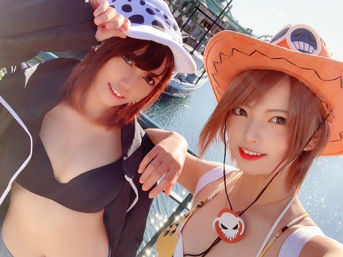 Twitterのコスプレ画像51