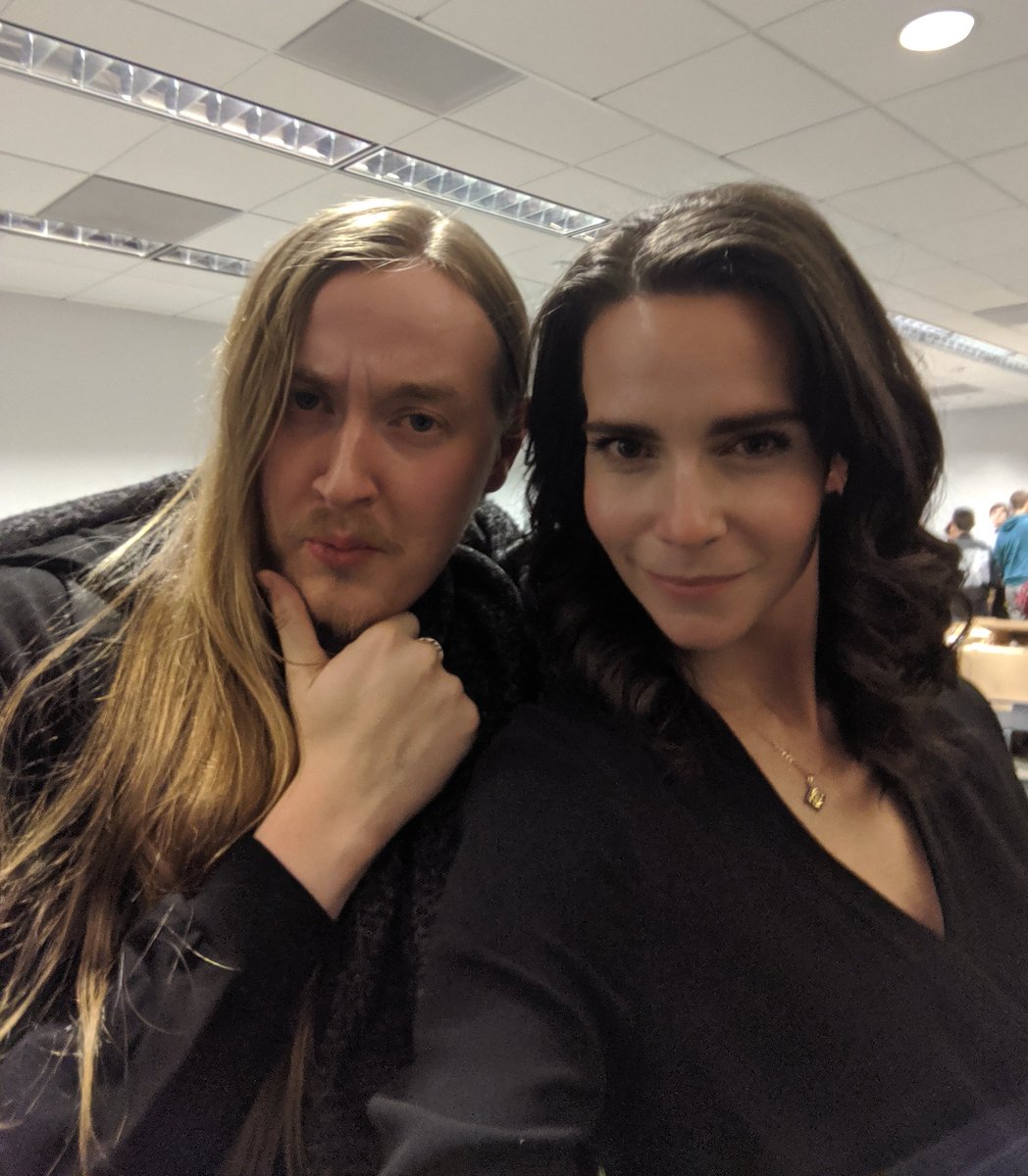 cryptocoley's tweet photo. What a week! #JamesCon2 @_prestwich https://t.co/hARs1GeJuG