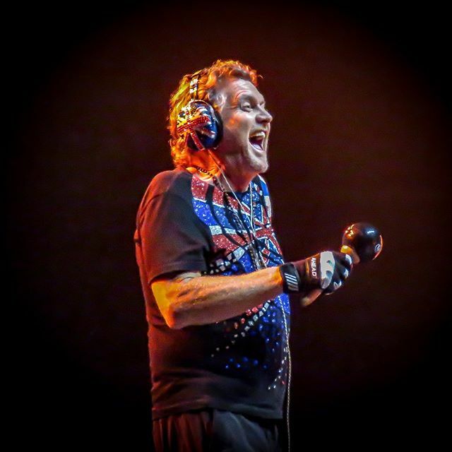 Happy Birthday Rick Allen .!! 