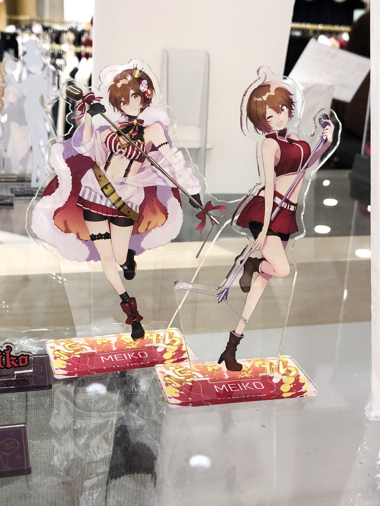 初音ミク ハロウィン 限定 コラボ 新宿マルイ OIOI チェキ風