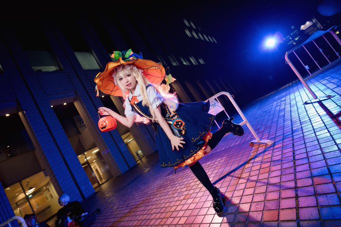 Twitterのコスプレ画像67