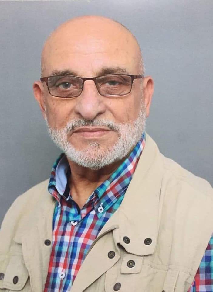 ehsasmerajgmai2's tweet photo. جنرال صیب د زوکړې ورځ د نېکمرغه!
ستر جنرال شېر محمد کریمي د نوي افغان ملي فوځ له بنسټګرانو څخه حسابیږي.
د اوږد او خوږ ژوند په هیله! https://t.co/JSNAuzrR0s