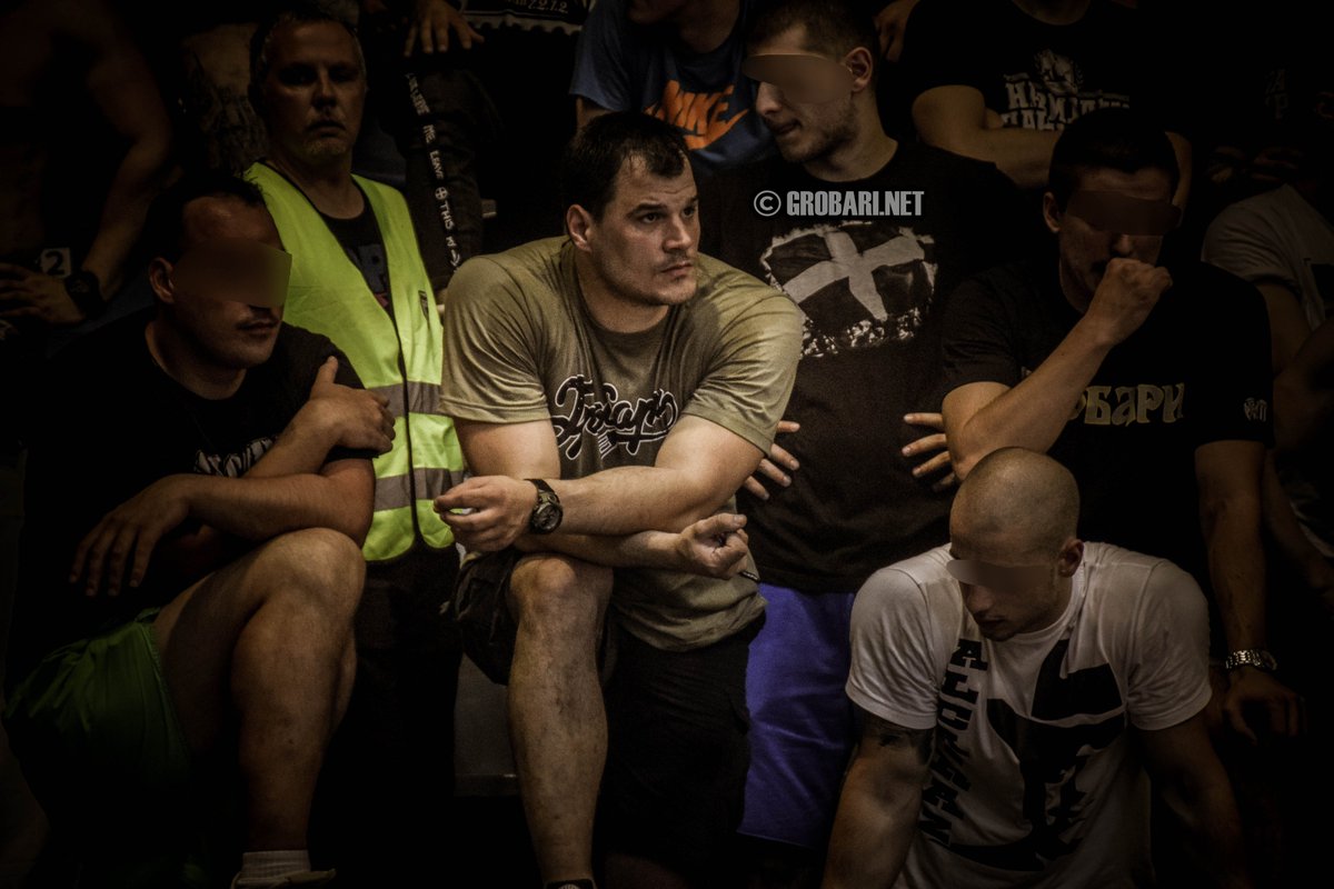 grobarinet's tweet photo. ⚫⚪ Ljubomir Marković - Kića 🇷🇸
Počivaj u miru.
------------------------------------------------------
#grobari #partizan #belgrade #alcatraz https://t.co/EMdTAELY7U