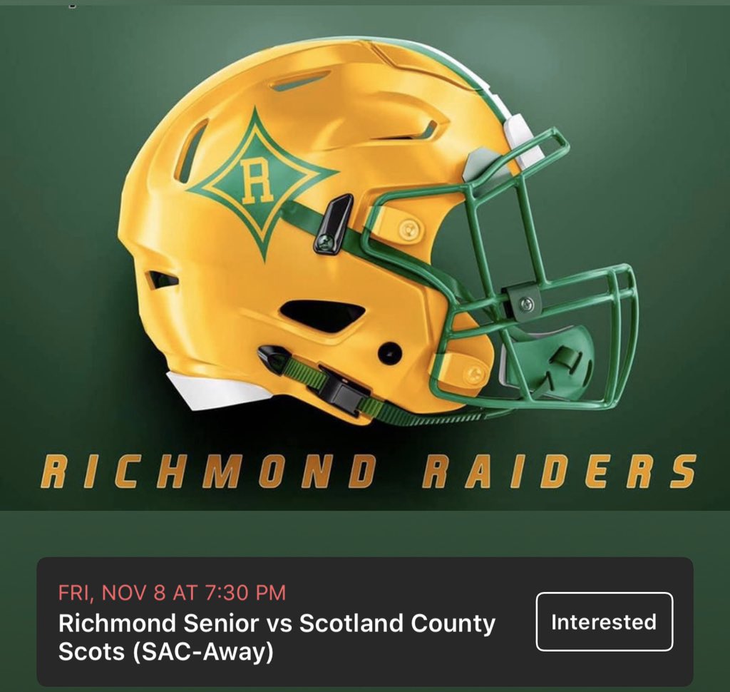 FbRichmond's tweet photo. If you need help getting pumped for this one, you don’t have a pulse!

#makeyourlinkstrong #fearless #rivalryweek #BEATSCOTLAND https://t.co/AMRsjxx8fZ