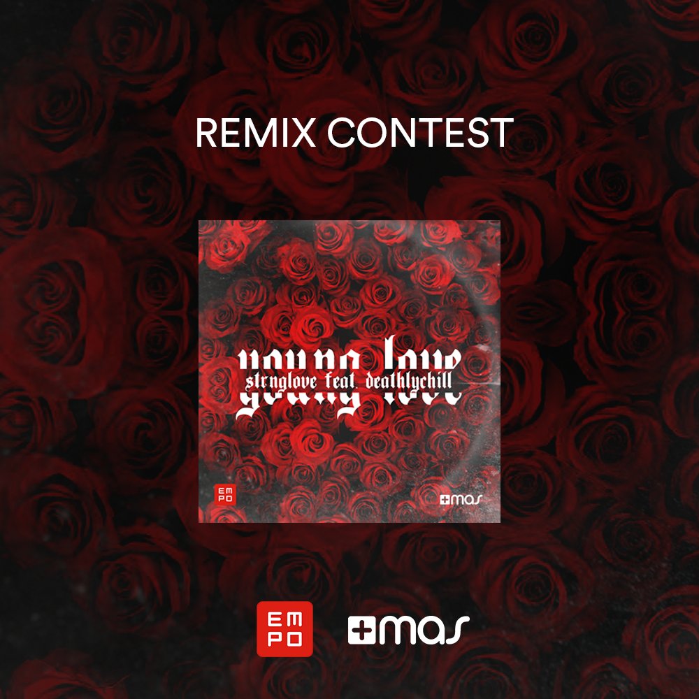 Productores, ¡manifiéstense! En nuestro sello <a href="/maslabel/">+Mas Label</a> hemos lanzado nuestro Remix Contest para 'Young Love' la nueva producción de <a href="/strnglovemusic/">STRNGLOVE</a> 💥 Conoce los detalles y sé firmado por nosotros 😎

Bases: bit.ly/YoungLoveBases
Stems: bit.ly/YoungLoveStems