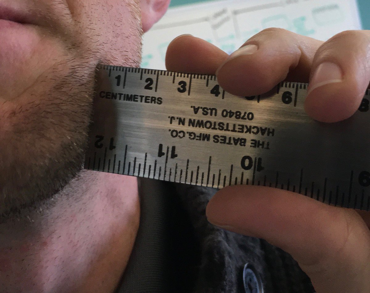theWillMueller's tweet photo. Time to #LetItGrow for #NoShaveNovember #Movember and raise awareness/funds for #NGLY1 and cancer research @gracescience. Check out my Take Action Page here https://t.co/BpAkcy13qm and donate if you can! I'll update y'all on my growth over the next 30 days. https://t.co/R2FSrr99XZ
