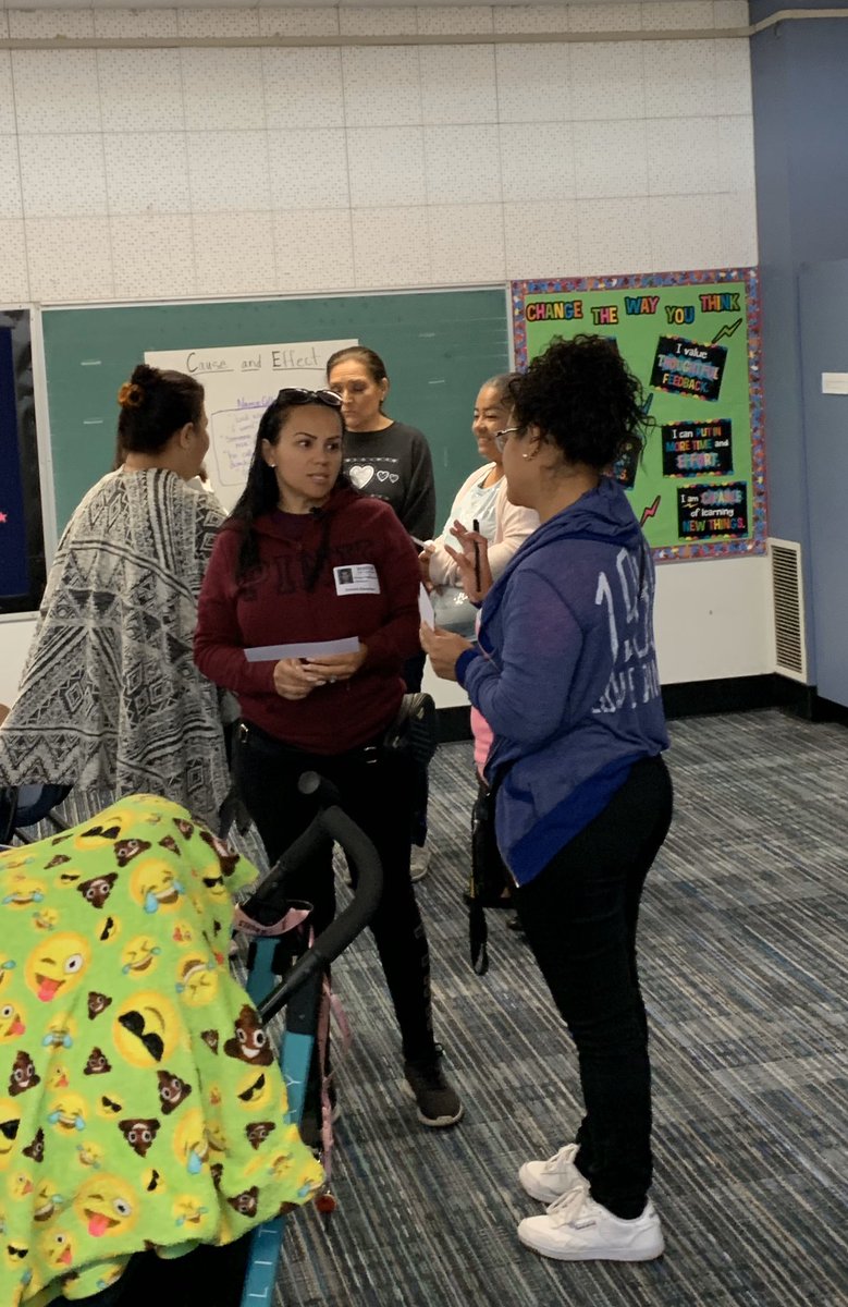 It was such a pleasure mingling with dedicated parents &amp; co-presenting with <a href="/Orocha92683/">Orchid Rocha</a> to share important info about English Learners/Emerging Bilinguals during our first ELAC meeting  <a href="/SchmittElement1/">Schmitt Elementary</a> <a href="/westminstersd/">Westminster SD</a>