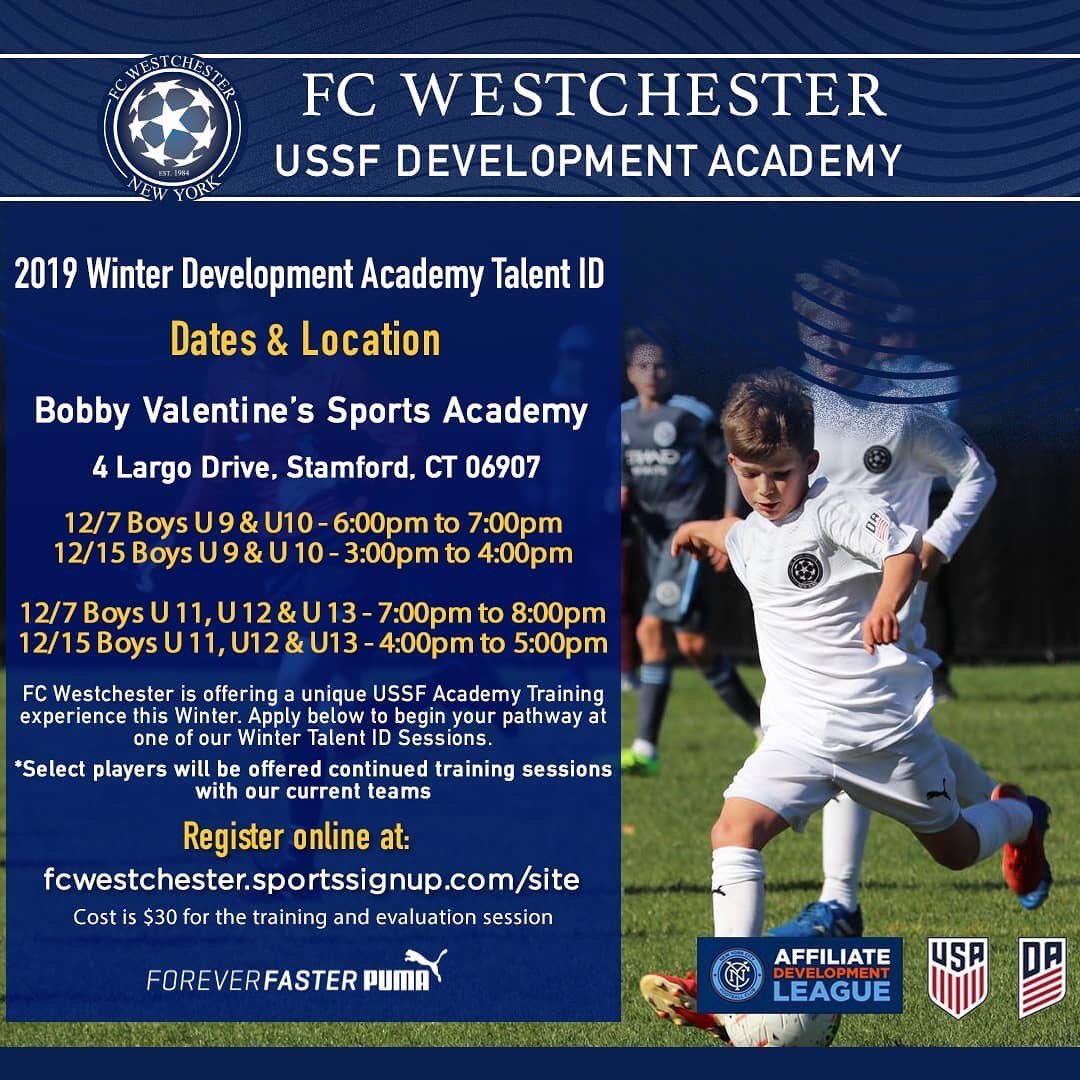kevinipina_'s tweet photo. ⚽️❕Our winter ID dates. Check it out and please share to anyone who you think is interested ❕⚽️ https://t.co/WEUGqyLF3W