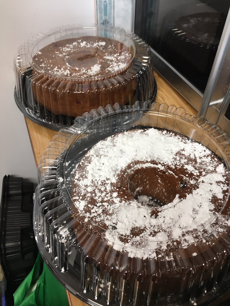 HareBayAdenture's tweet photo. Already for the craft fair in Hare Bay! Lots of treat , cookies, bread and cinnamon buns! Plus some of my crafts :) #craftfair #bakedgoods #crafts #newfoundland #harebay #bakingallday #inthekitchen https://t.co/a0mT41w06V