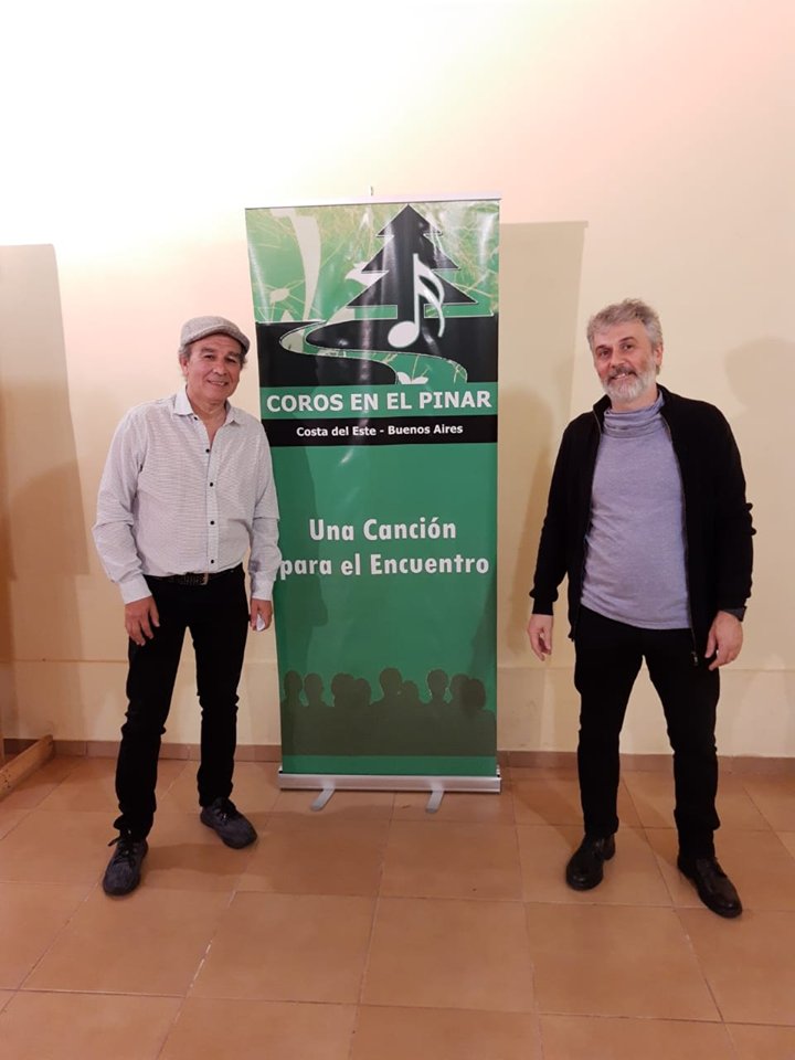 FMLaMarea's tweet photo. #Cultura #Coros
Tarde de Cobertura en la primera jornada del Encuentro Coral de El Pinar en #CostadelEste con 15 delegaciones y 500 voces con la dirección artística de #HugoCastro y #GabrielLage con el auspicio de #MunicipalidadDeLaCosta
#FMLaMarea 
@AguirreBlancoOK https://t.co/Vc2ivzUEXX