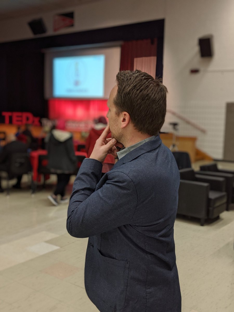 And that's a wrap! HUGE thank you ❤️ to our #TEDxTWS organizer/fixer/leader Mr. Lyle and the <a href="/woodlandsrams/">The Woodlands School</a> staff and supporters for making our inaugural <a href="/TEDx/">TEDx</a> talks a success!! #UNBOUNDED <a href="/woodlandsrams/">The Woodlands School</a> <a href="/PeelSchools/">Peel District School Board</a>