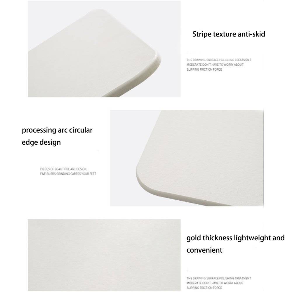 zengweiwei2's tweet photo. Common diatom mud floor mats for bedrooms and kitchens #environmentalprotection #kitchen #floormats #sanitation #diatommud

Bulk discount, please contact me if you need.

Email: vicky@wzchlan.com

Size: 60 * 39

Tel: 18066499655

FB:vicky zeng https://t.co/PSZbwjQc9Z