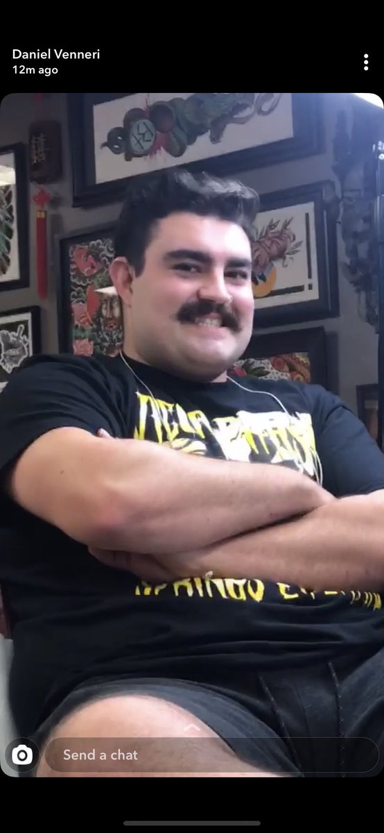 JacobBurka's tweet photo. mans r seein double. https://t.co/SgDNnZD3jt