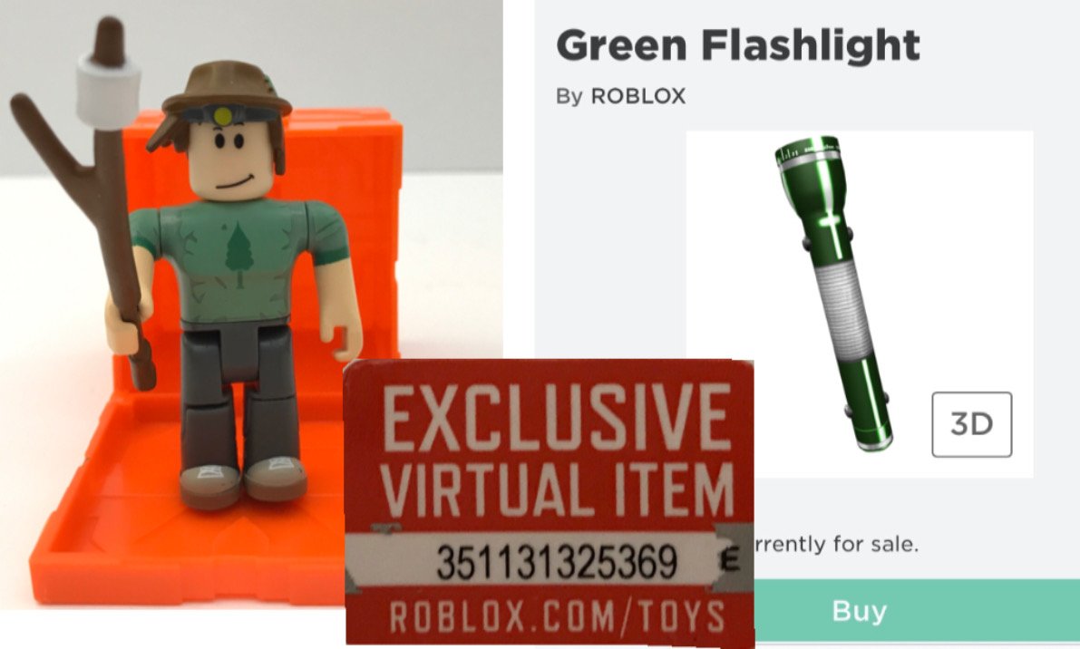 Lilygiveaways On Twitter I Found An Extra Green Flashlight Code