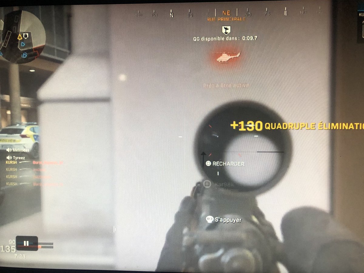 OHKURSH's tweet photo. La vie je tape des bonnes games déjà donc j’ai hâte de voir les modifications et le pack de maps. @FRSkyRRoZ 💥👈🏼 https://t.co/X3AOZLufKJ