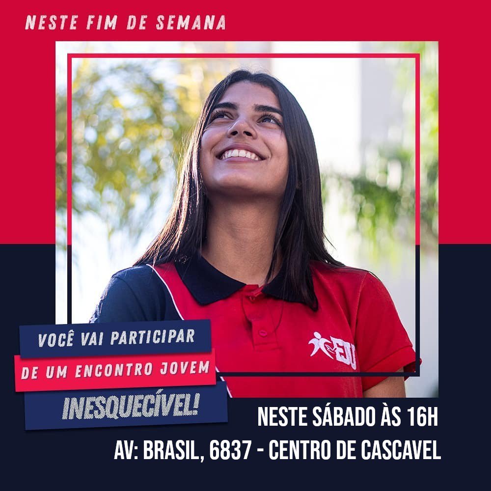 Rodrigosampatri's tweet photo. Venha ser feliz também!!!#EuSoQueroViver #FJUPR #FJUCASCAVELPR https://t.co/2O7irpjcXv