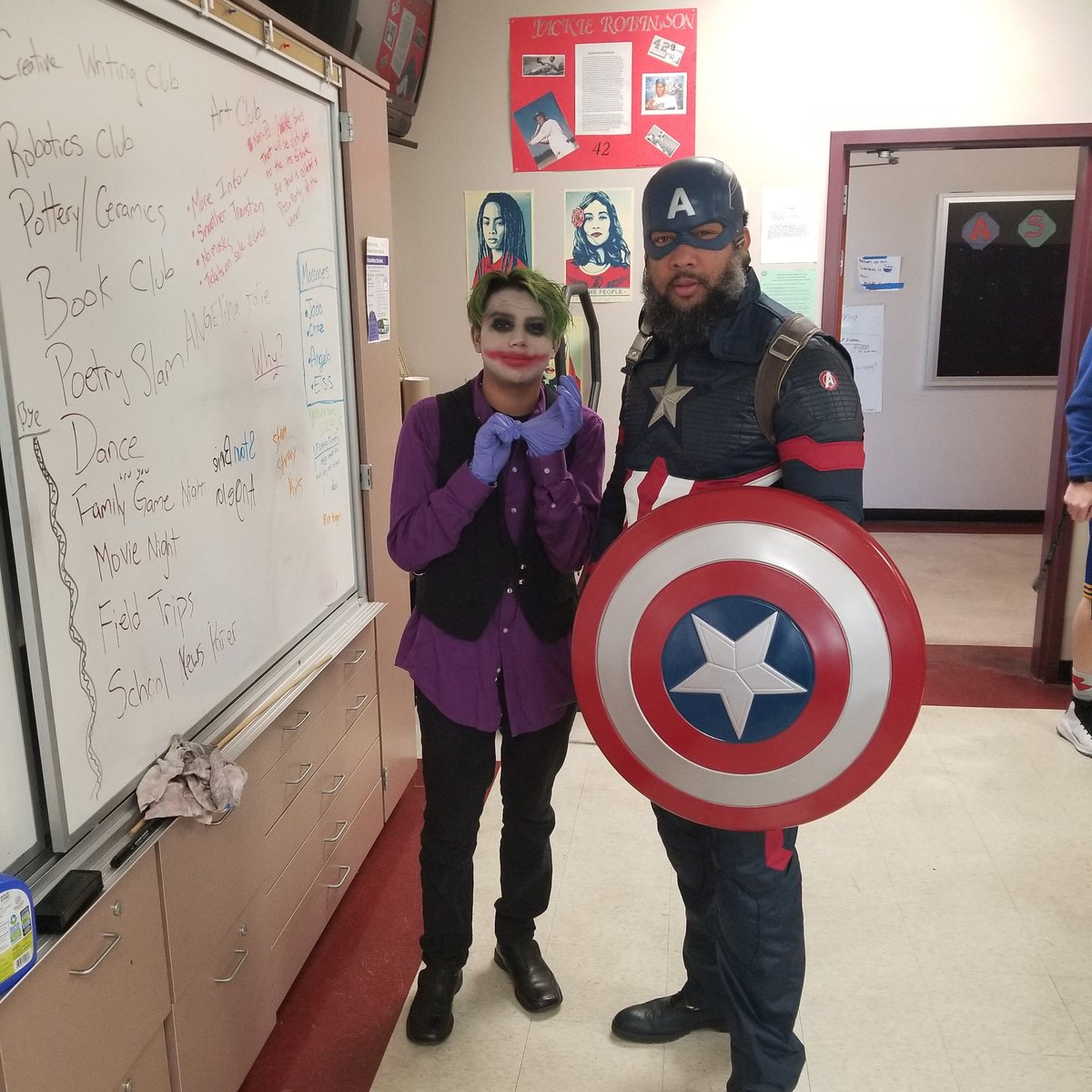 DeJean Middle School tweet media