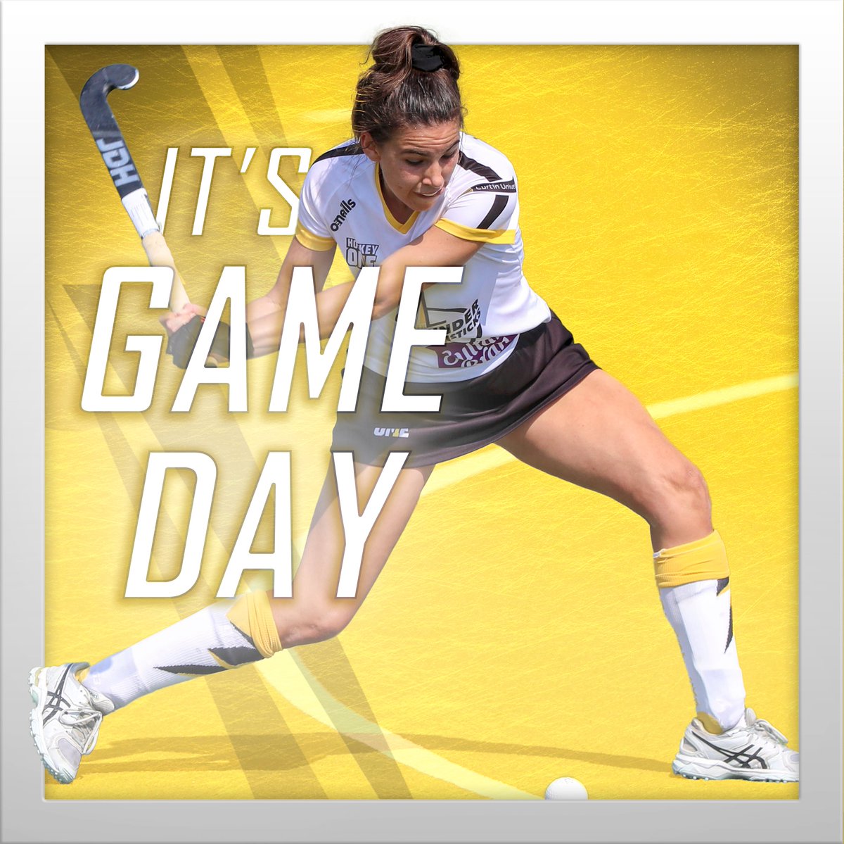 ThundersticksH1's tweet photo. Not long to go now until we take on @TassieTigersH1 in Round 7 of the Sultana Bran #HockeyOne League. Will you be watching?
#TASvPTX #TimeToRumble https://t.co/O5BQLLkFFi