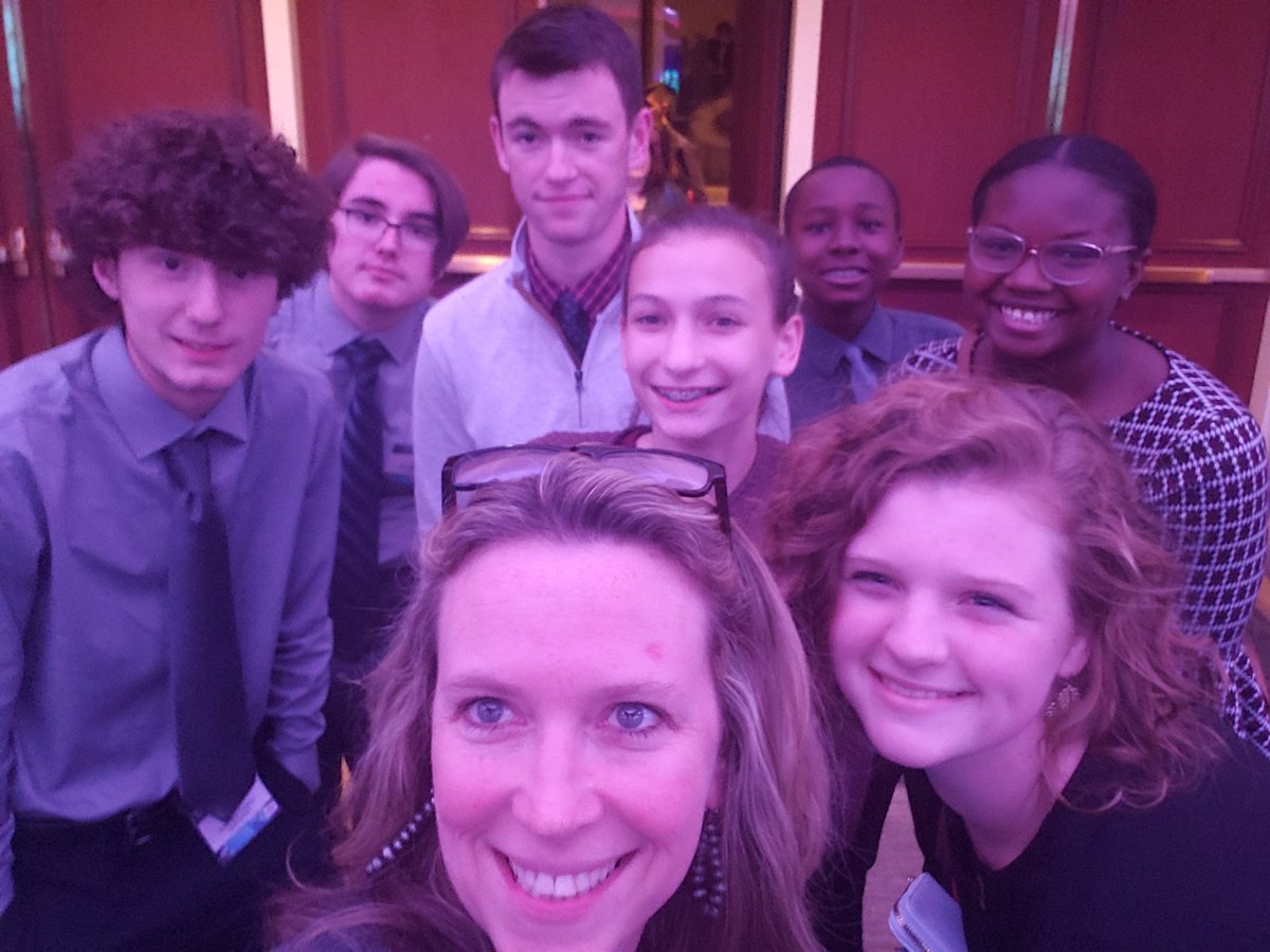 World of Opportunity!! #FBLA #NFLC #washingtondc