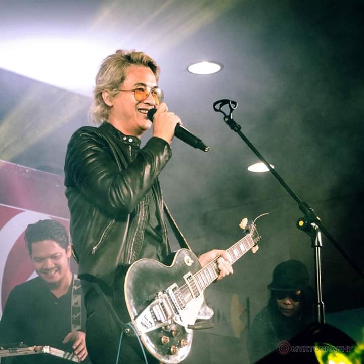 Happy Birthday sir Ely Buendia!  