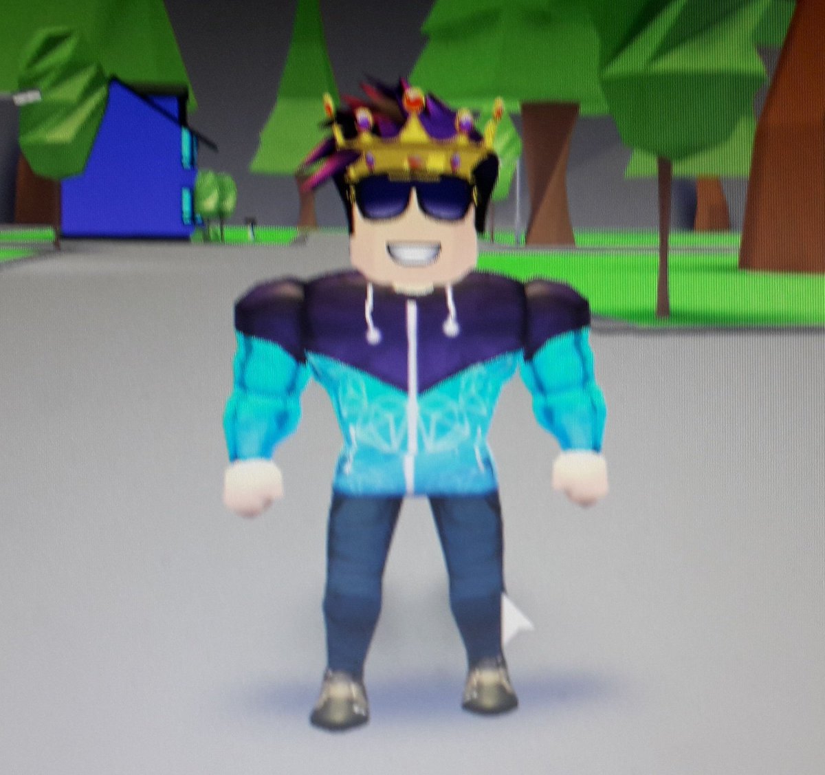 Jigsaw Usuario Roblox Perfil