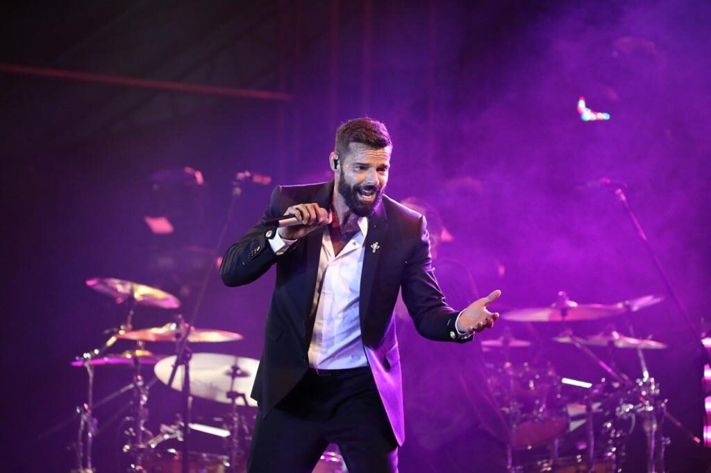 badessamaria's tweet photo. @ricky_martin https://t.co/3hfXVOQx1x