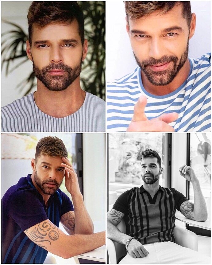 badessamaria's tweet photo. @ricky_martin https://t.co/3hfXVOQx1x