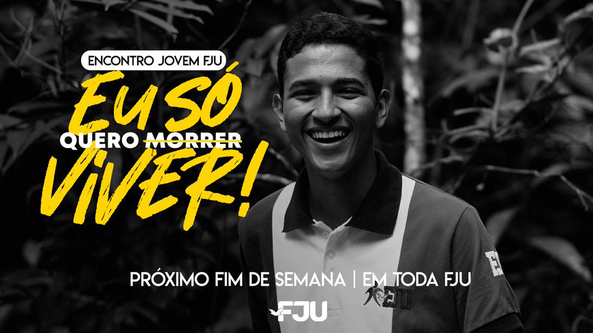 DessaRavenna's tweet photo. O suicídio jamais será a solução para os seus problemas. Você é muito maior do que qualquer situação Você vai vencer!
#EuSoQueroViver
#FJUPI
#FJUSulPI
https://t.co/Sn5t2D0pk8