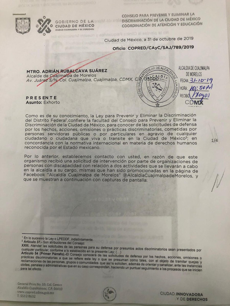 DocumentaAC tweet picture