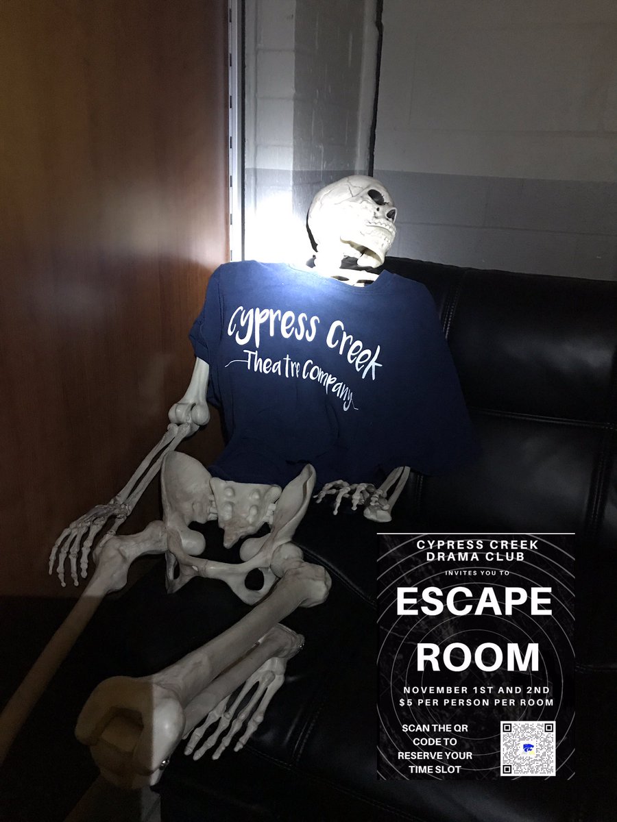 After the escape rooms... m.signupgenius.com/#!/showSignUp/…