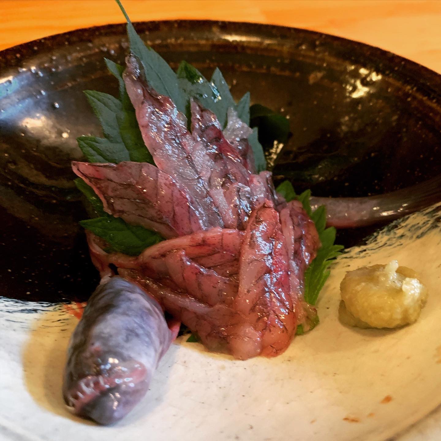 駅前酒場 肴や 有明海のエイリアンこと ワラスボ こんな姿形してますが 刺身でも食べれる立派な魚なんです ワラスボ エイリアン T Co Kvidvf2z6j Twitter