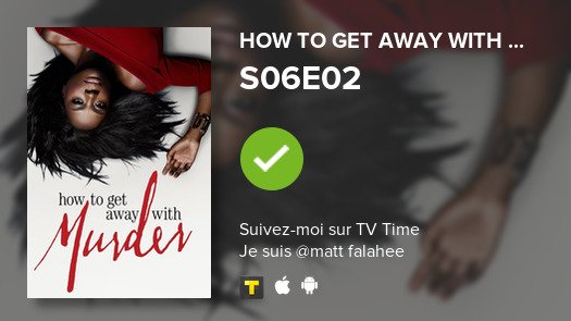htgaw_top's tweet photo. cc les boT jviens de rgd S06E02 of How to Get Away ...! #HTGAWM  #tvtime https://t.co/i32t4onuaC https://t.co/ZR6NhInRiA
