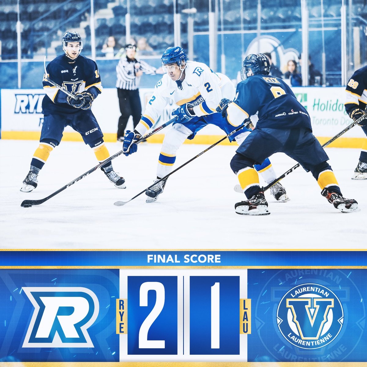 Ryerson_Sports_Will (Sports_RyersonW) Twitter