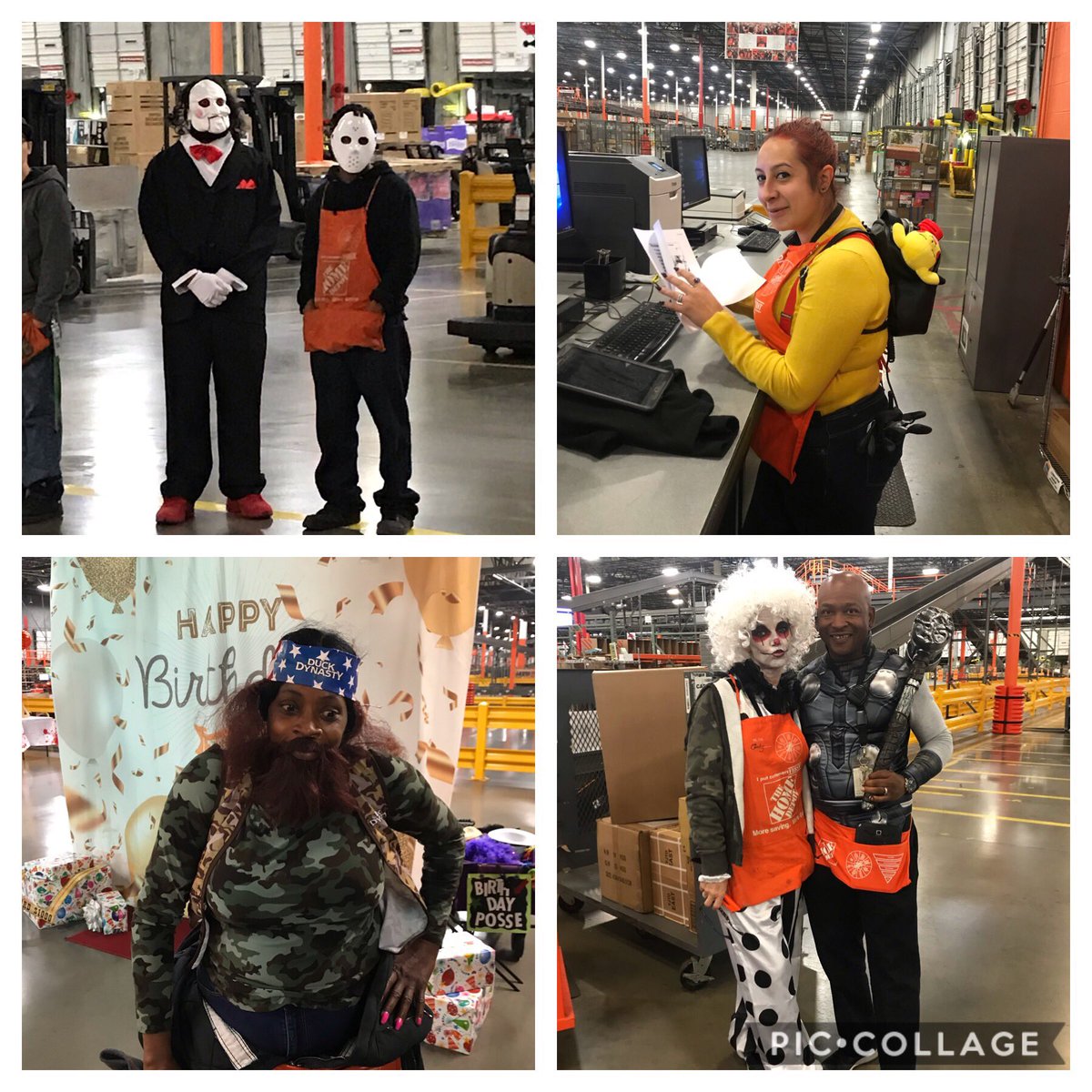 samuelTHD5023's tweet photo. Happy Halloween from RDC 5023 https://t.co/wZ2IgjlPTW