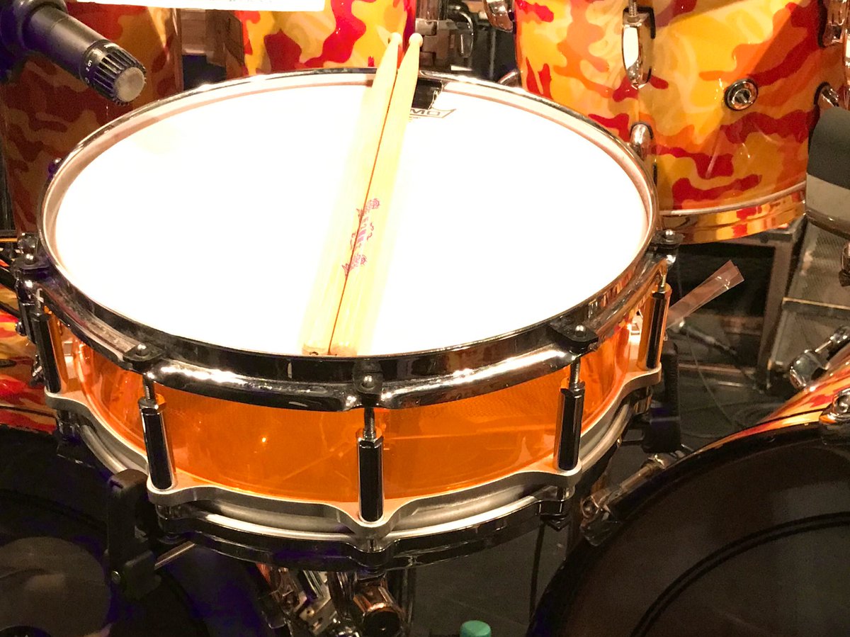 本日までの値下げ❕❕激レア‼️　ジャネット　オレンジリーマー 昨日は、「おかえりブルゼッケン!!ただいま88!! ～Re:Reset tour 2019