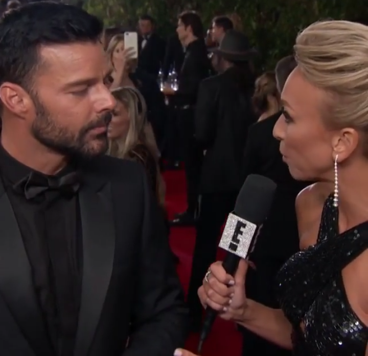 badessamaria's tweet photo. @ricky_martin https://t.co/6dyAdAQvhK