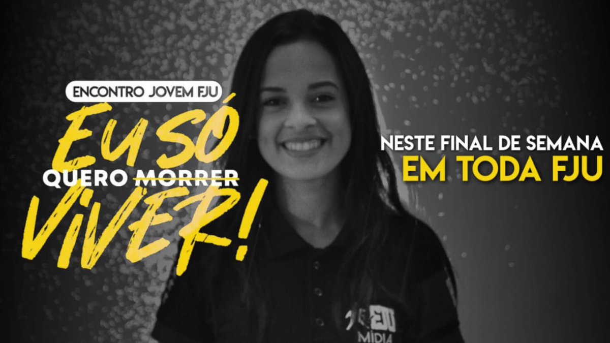 camispnh's tweet photo. Enquanto existir vida, ainda há esperança de construir um futuro melhor e de recuperar o tempo perdido

#EuSoQueroViver
#FJURR
 https://t.co/jAVXro6iiB