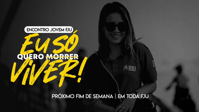 TiagoRasteli1's tweet photo. As tempestades da vida sempre aparecem, mas são elas que nos fazem ver o quanto somos fortes. Não desista, você é forte! 
#EuSoQueroViver
#FJUBA
#FJUDoisLeoesBA https://t.co/Cd9z5tNTZq