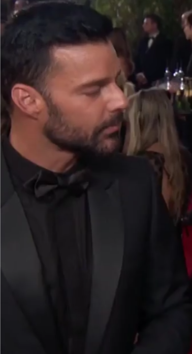 badessamaria's tweet photo. @ricky_martin https://t.co/mXV6DQWIyK