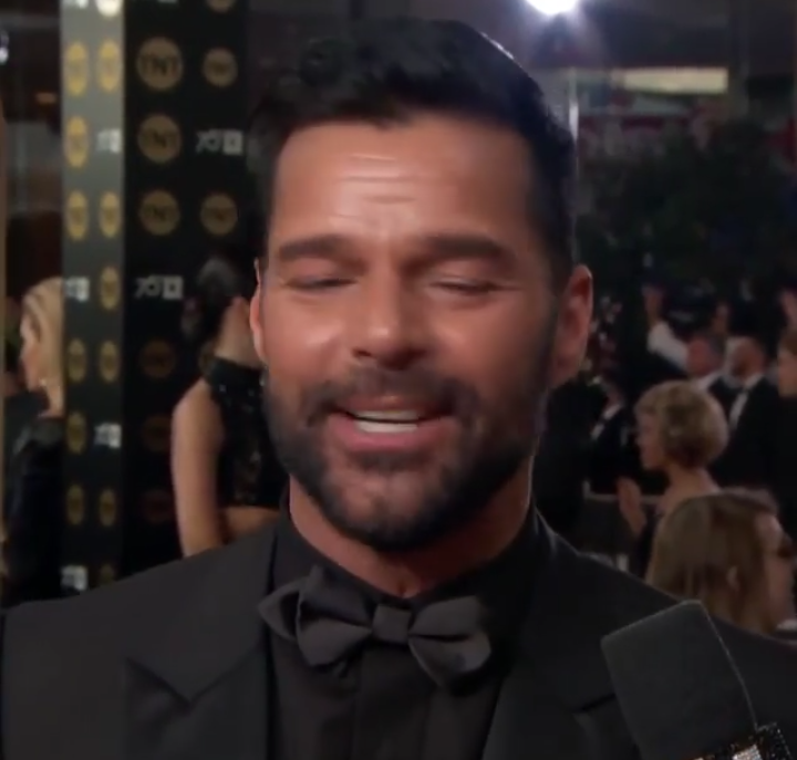 badessamaria's tweet photo. @ricky_martin https://t.co/mXV6DQWIyK