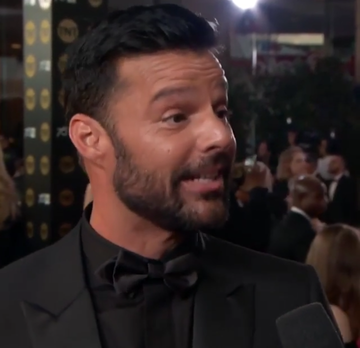 badessamaria's tweet photo. @ricky_martin https://t.co/mXV6DQWIyK